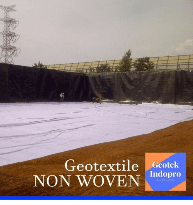 Geotextile Non Woven 150 gr (Rol)