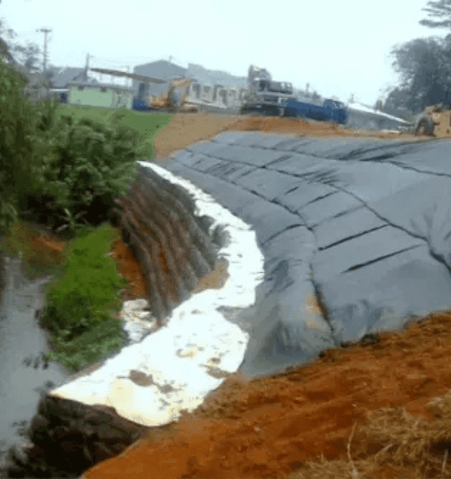 Geotextile Project