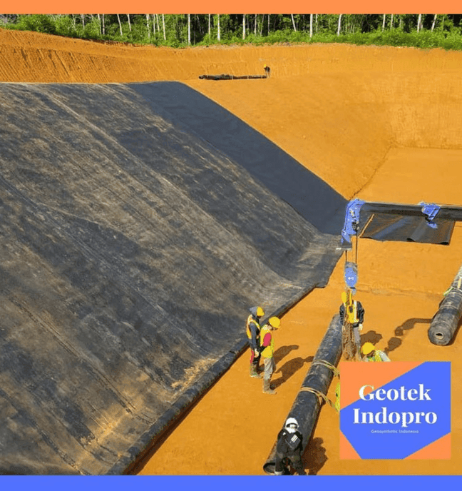 Geomembrane 1.50 mm